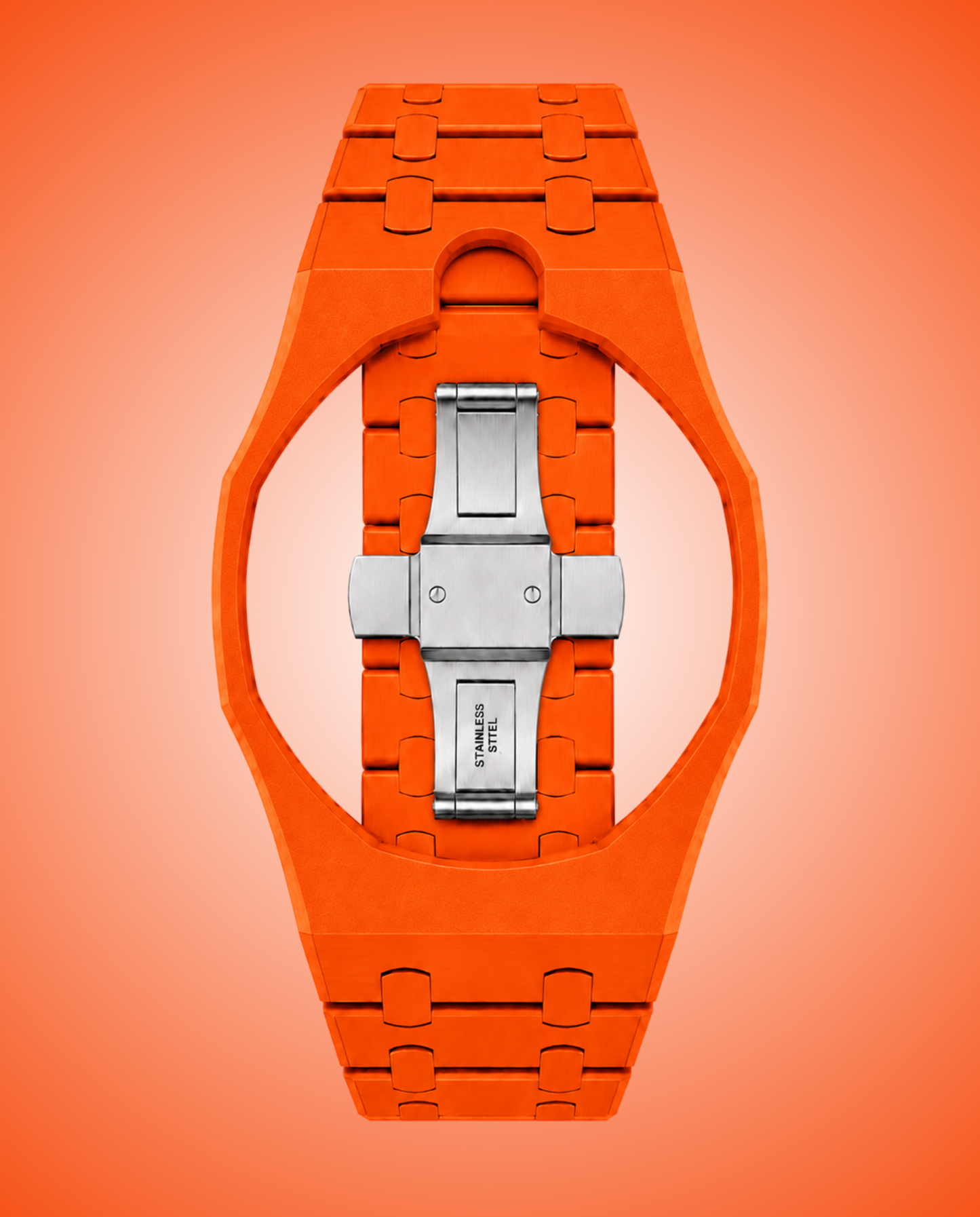 Ceramic Bracelet - ORENJI HACHI | CONTRAST