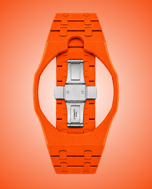 Ceramic Bracelet - ORENJI HACHI | CONTRAST