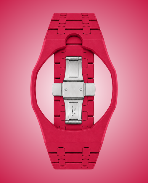 Ceramic Bracelet - OTTO ROSSO | CONTRAST