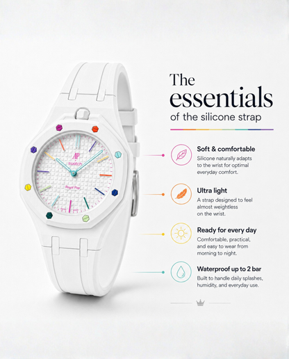 Silicone Bracelet - OTG ROZ